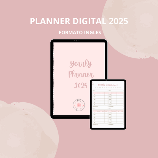 Planner Digital 2025